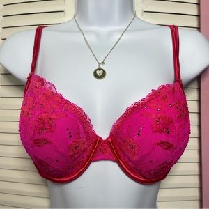VS Pink Sexy Little Things Push-up 34D